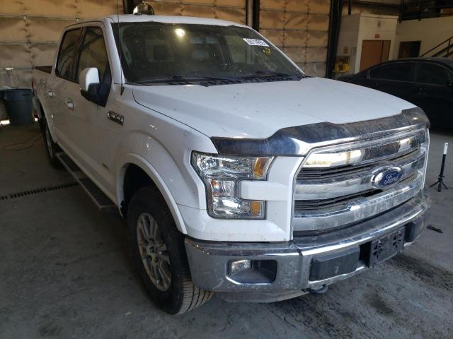 FORD F150 SUPER 2015 1ftew1eg6fkd60824