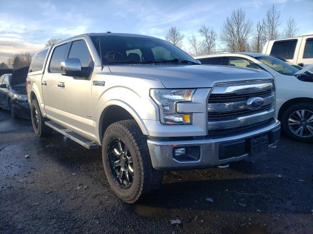 FORD F150 SUPER 2015 1ftew1eg6fkd69197