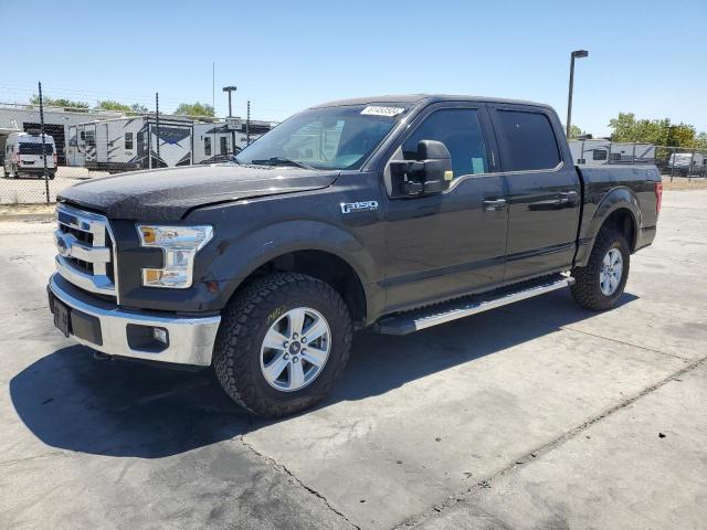 FORD F150 SUPER 2015 1ftew1eg6fkd91250