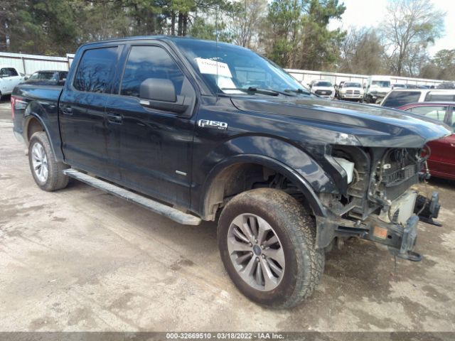 FORD F-150 2015 1ftew1eg6fkd95718