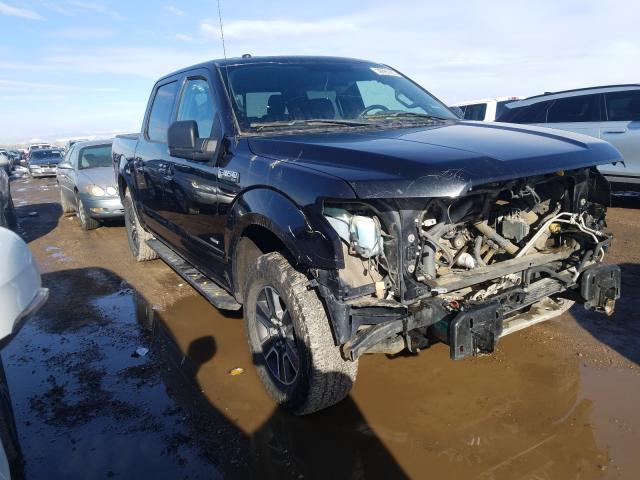 FORD F150 SUPER 2015 1ftew1eg6fkd96853