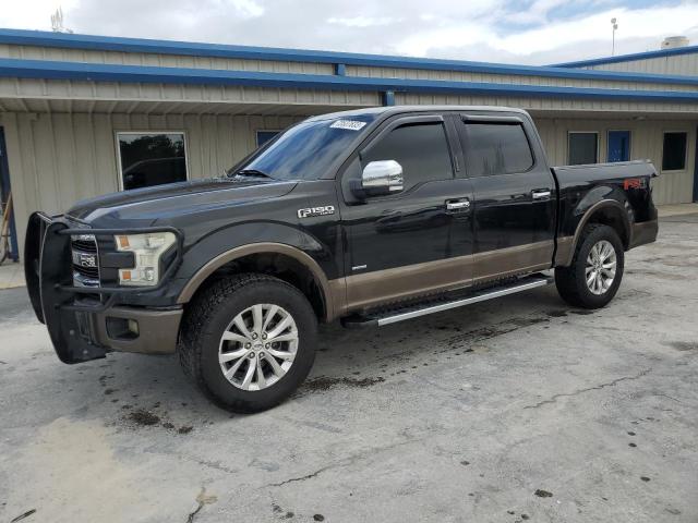 FORD F-150 2015 1ftew1eg6fke26904