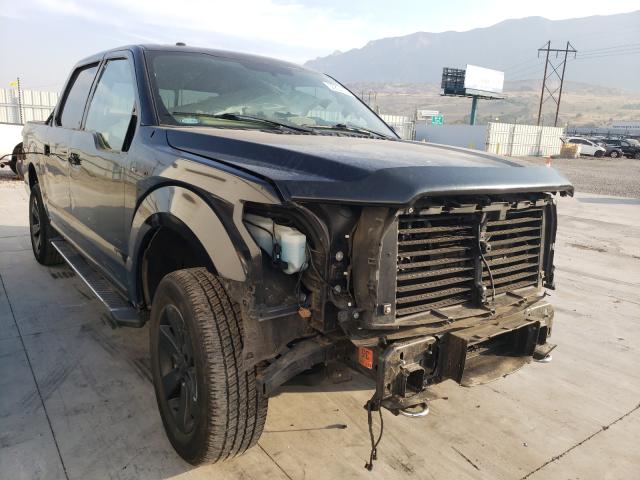 FORD F150 SUPER 2015 1ftew1eg6fke33920