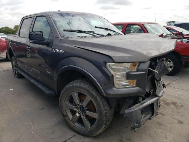 FORD F150 SUPER 2015 1ftew1eg6fke45937