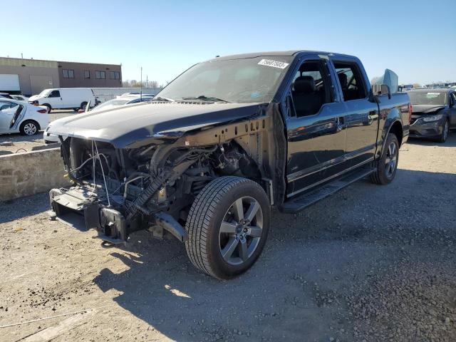 FORD F-150 2015 1ftew1eg6fke61569