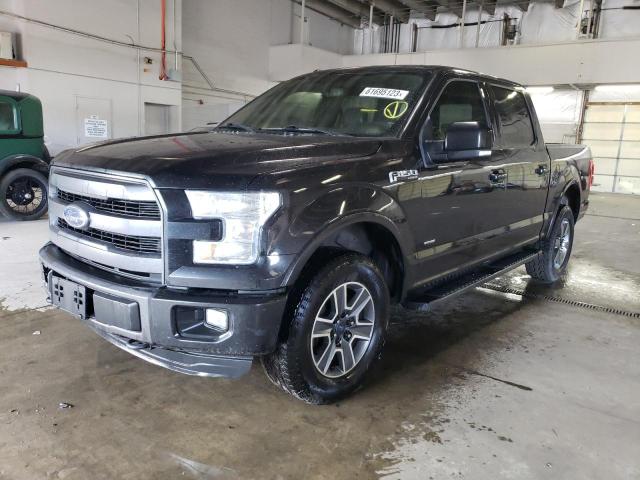 FORD F150 SUPER 2015 1ftew1eg6fke62849