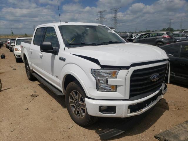 FORD F-150 2015 1ftew1eg6fke69512