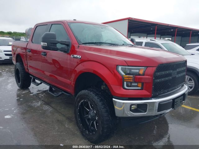 FORD F-150 2015 1ftew1eg6fke72717