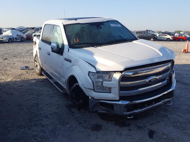 FORD F150 SUPER 2015 1ftew1eg6fke80039