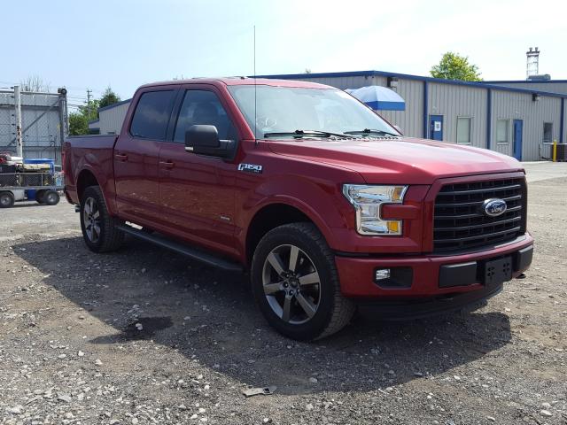 FORD F150 SUPER 2015 1ftew1eg6fke98749