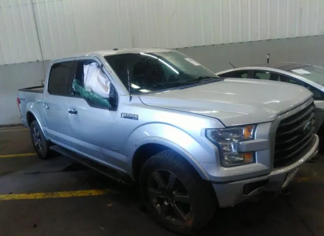 FORD F-150 2015 1ftew1eg6fkf06445