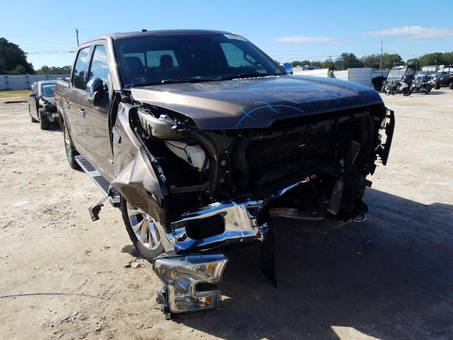 FORD F150 SUPER 2015 1ftew1eg6fkf12486