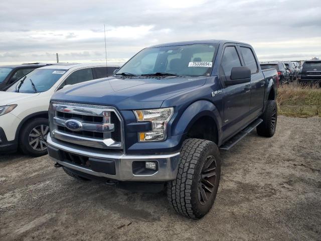 FORD F150 SUPER 2015 1ftew1eg6fkf13010