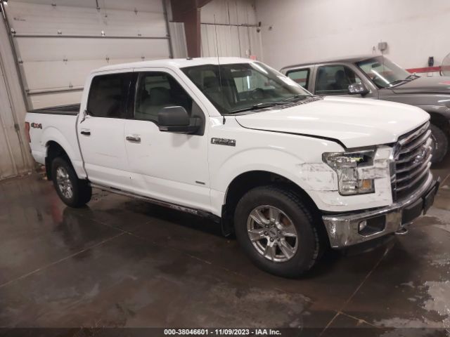 FORD F-150 2015 1ftew1eg6fkf16960