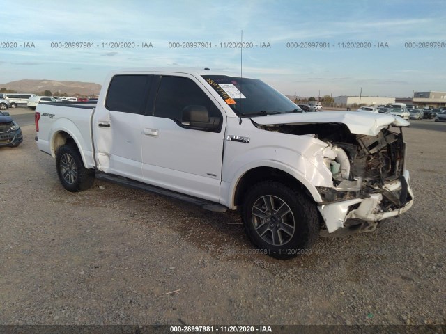 FORD F-150 2015 1ftew1eg6fkf17610