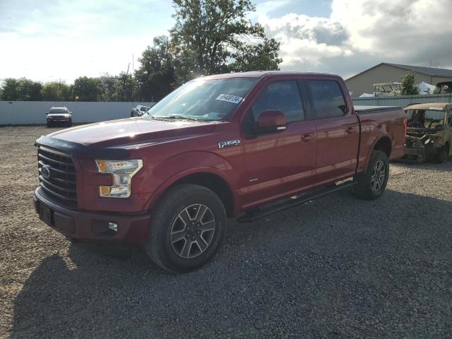 FORD F150 SUPER 2016 1ftew1eg6gfa06411