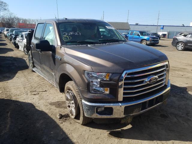 FORD F150 SUPER 2016 1ftew1eg6gfa10507