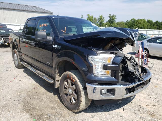 FORD F150 SUPER 2016 1ftew1eg6gfa15304