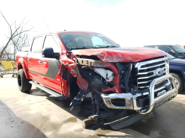 FORD F150 SUPER 2016 1ftew1eg6gfa24004