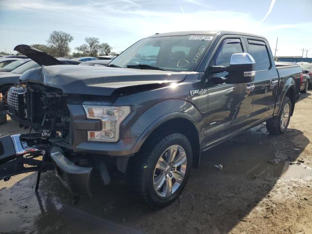 FORD F150 SUPER 2016 1ftew1eg6gfa51008