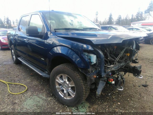 FORD F-150 2016 1ftew1eg6gfa55012