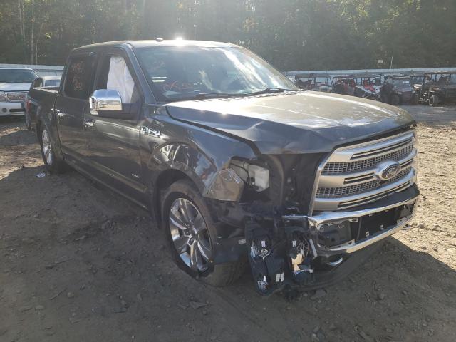 FORD F150 SUPER 2016 1ftew1eg6gfa57262