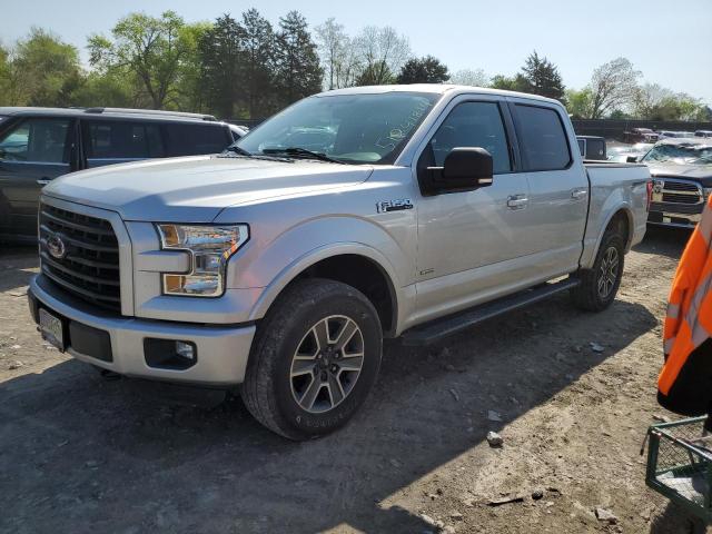 FORD F-150 2016 1ftew1eg6gfa58976