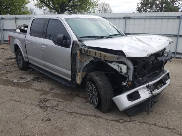 FORD F150 SUPER 2016 1ftew1eg6gfa62378