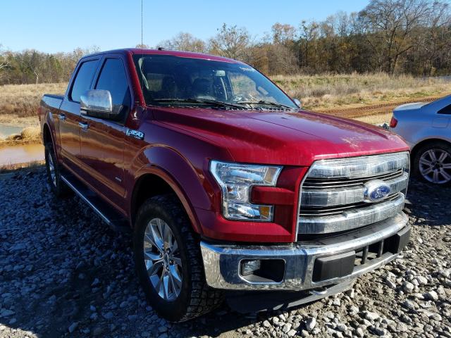 FORD F150 SUPER 2016 1ftew1eg6gfa67273