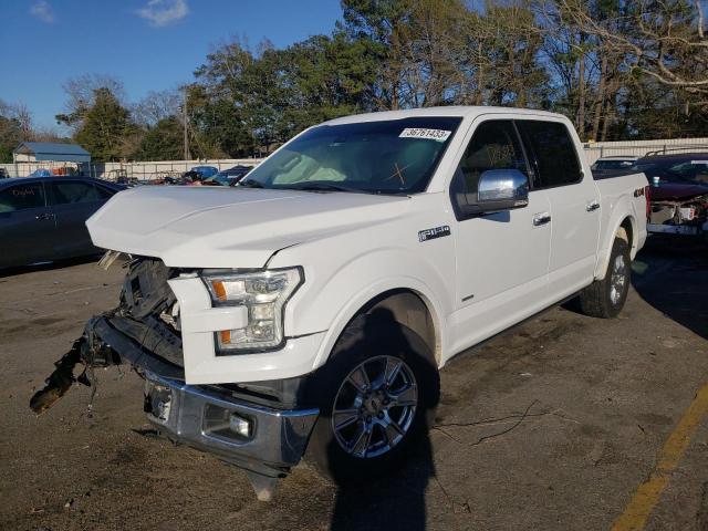 FORD F150 SUPER 2016 1ftew1eg6gfa69718