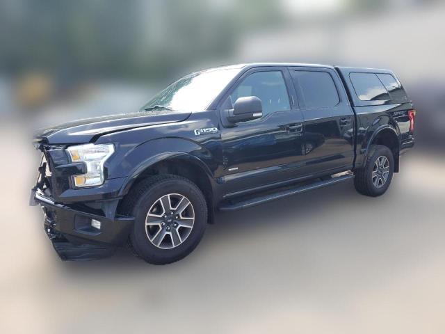 FORD F-150 2016 1ftew1eg6gfa72148