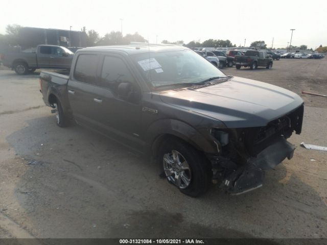 FORD F-150 2016 1ftew1eg6gfa89712