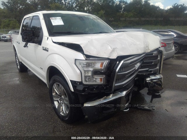 FORD F-150 2016 1ftew1eg6gfb00904