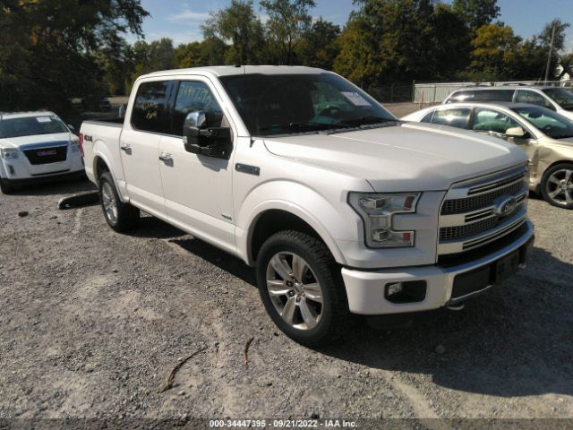 FORD F-150 2016 1ftew1eg6gfb26192