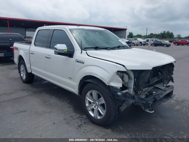 FORD F-150 2016 1ftew1eg6gfb26273