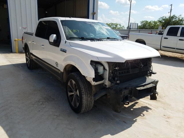 FORD F150 SUPER 2016 1ftew1eg6gfb43669