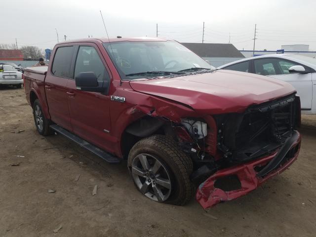 FORD F150 SUPER 2016 1ftew1eg6gfb66658