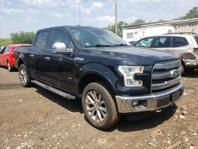 FORD F150 SUPER 2016 1ftew1eg6gfb80124