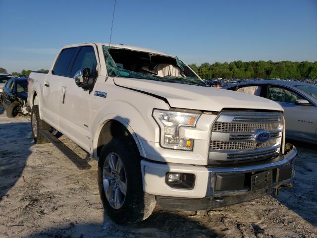 FORD F150 SUPER 2016 1ftew1eg6gfb92385