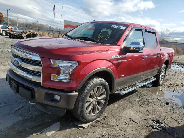 FORD F150 SUPER 2016 1ftew1eg6gfc05023