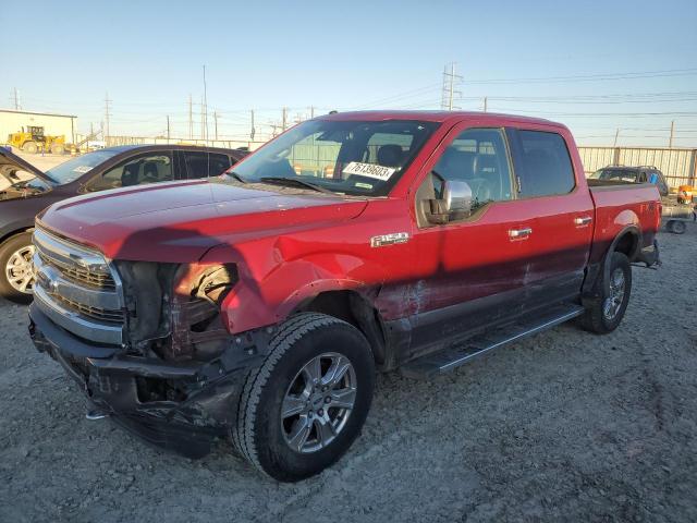 FORD F-150 2016 1ftew1eg6gfc12473