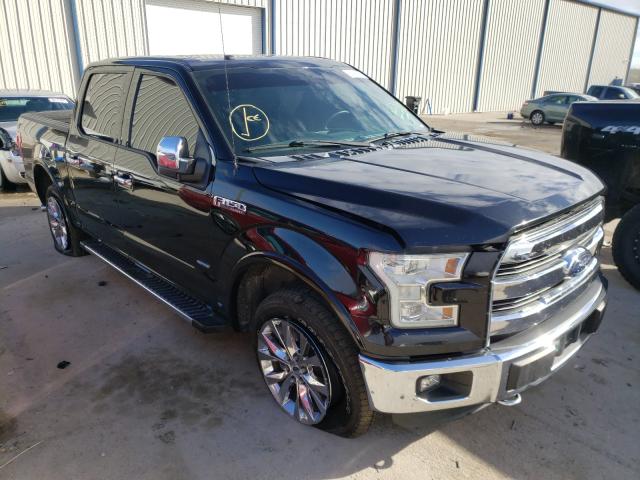 FORD F150 SUPER 2016 1ftew1eg6gfc17351