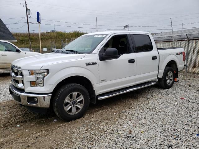 FORD F-150 2016 1ftew1eg6gfc19200