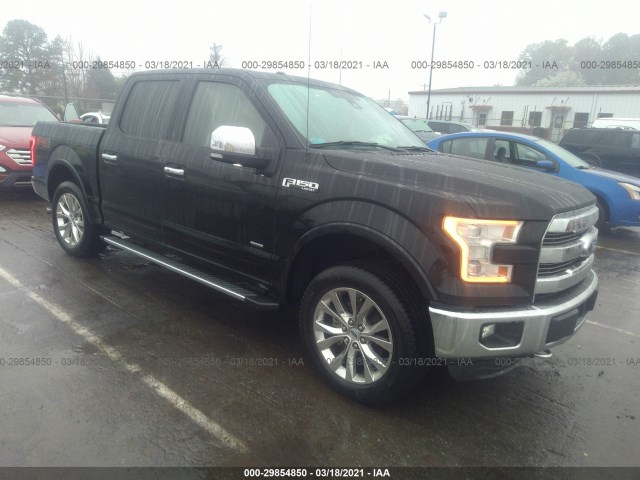 FORD F-150 2016 1ftew1eg6gfc25658