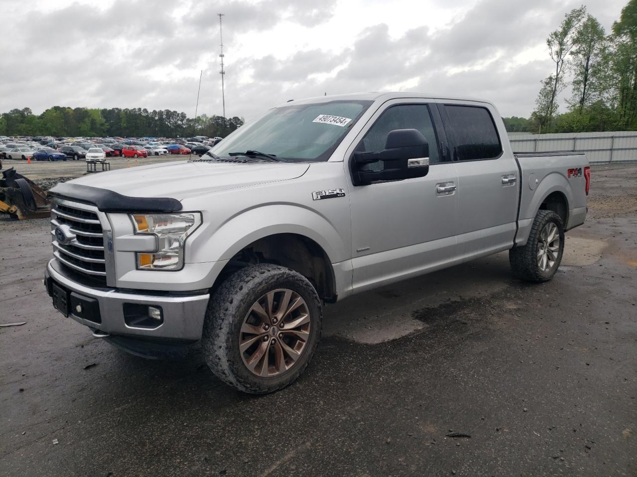 FORD F-150 2016 1ftew1eg6gfc26177