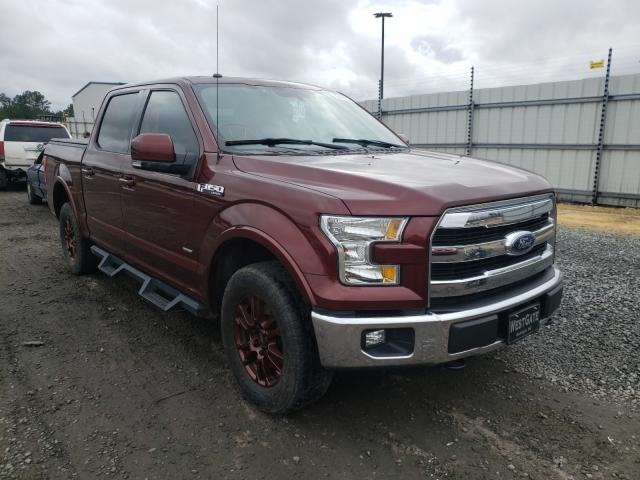 FORD F150 SUPER 2016 1ftew1eg6gfc32433