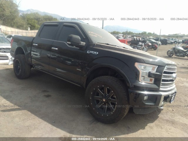 FORD F-150 2016 1ftew1eg6gfc48843