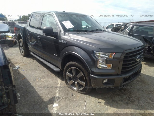 FORD F-150 2016 1ftew1eg6gfc55355