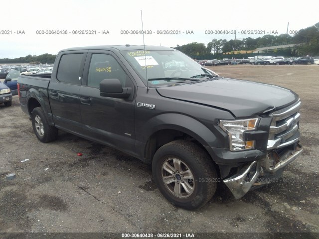 FORD F-150 2016 1ftew1eg6gfc59311