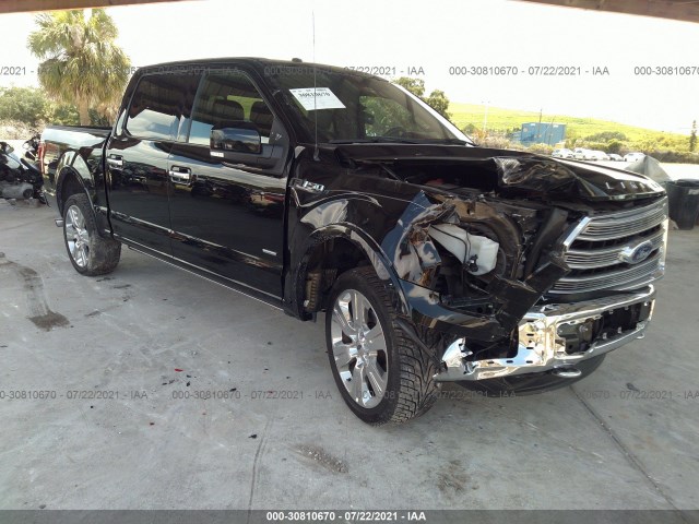 FORD F-150 2016 1ftew1eg6gfc80532